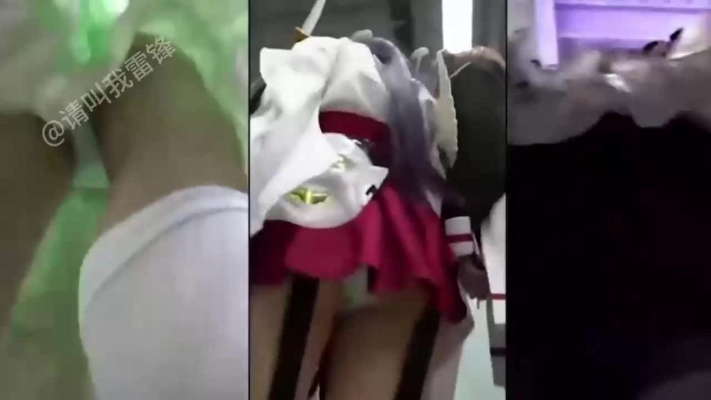上百位cosplay主播网红泄密 预览截图 5