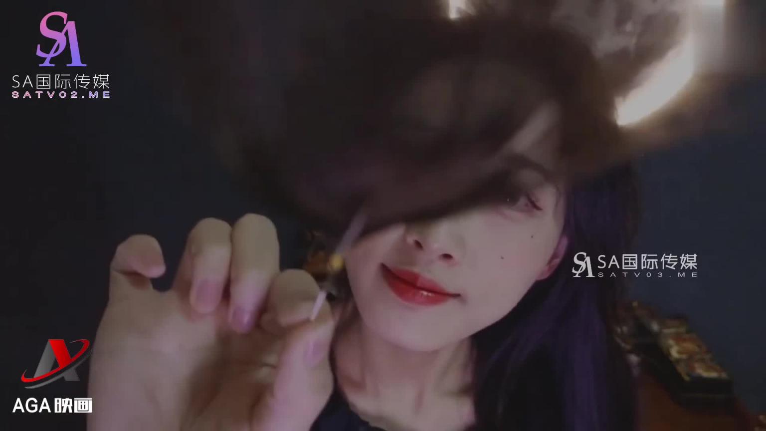 【ASMR】中文助眠+看脸手势助眠 预览截图 12