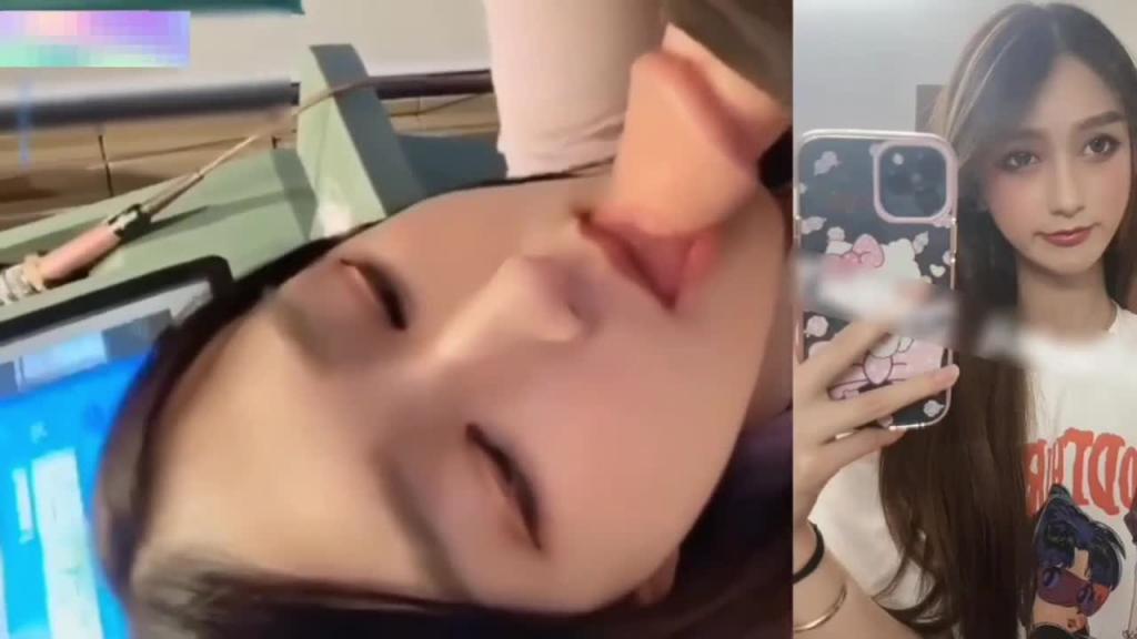 【极品传媒大学生下海做鸡】超级白嫩免费练习吃屌口爆 预览截图 8