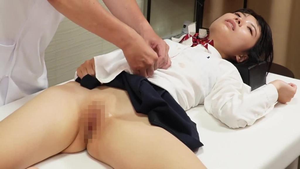 俱乐部活动女性运动嵴椎按摩恶魔性发育按摩诊所 AT-180 预览截图 9