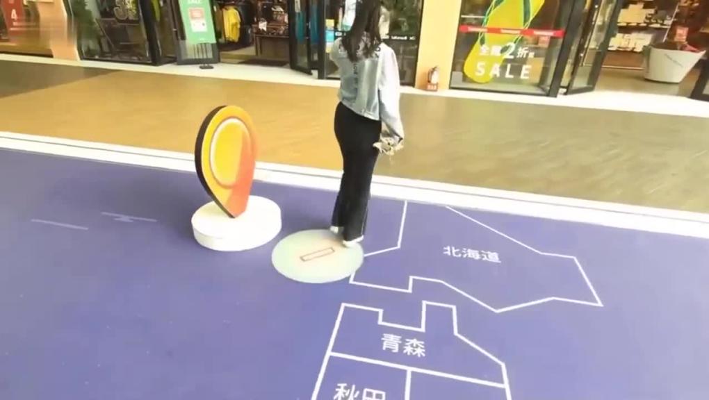 【摩天轮野战】边欣赏美景边操逼 预览截图 7