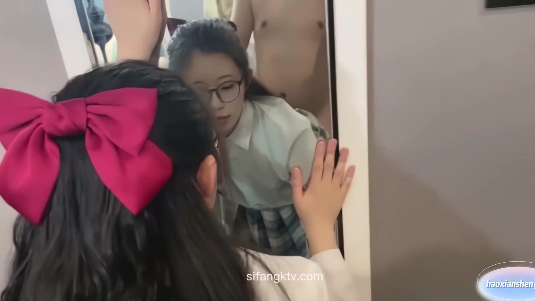 【司雨】少女酒店双管齐下 预览截图 6