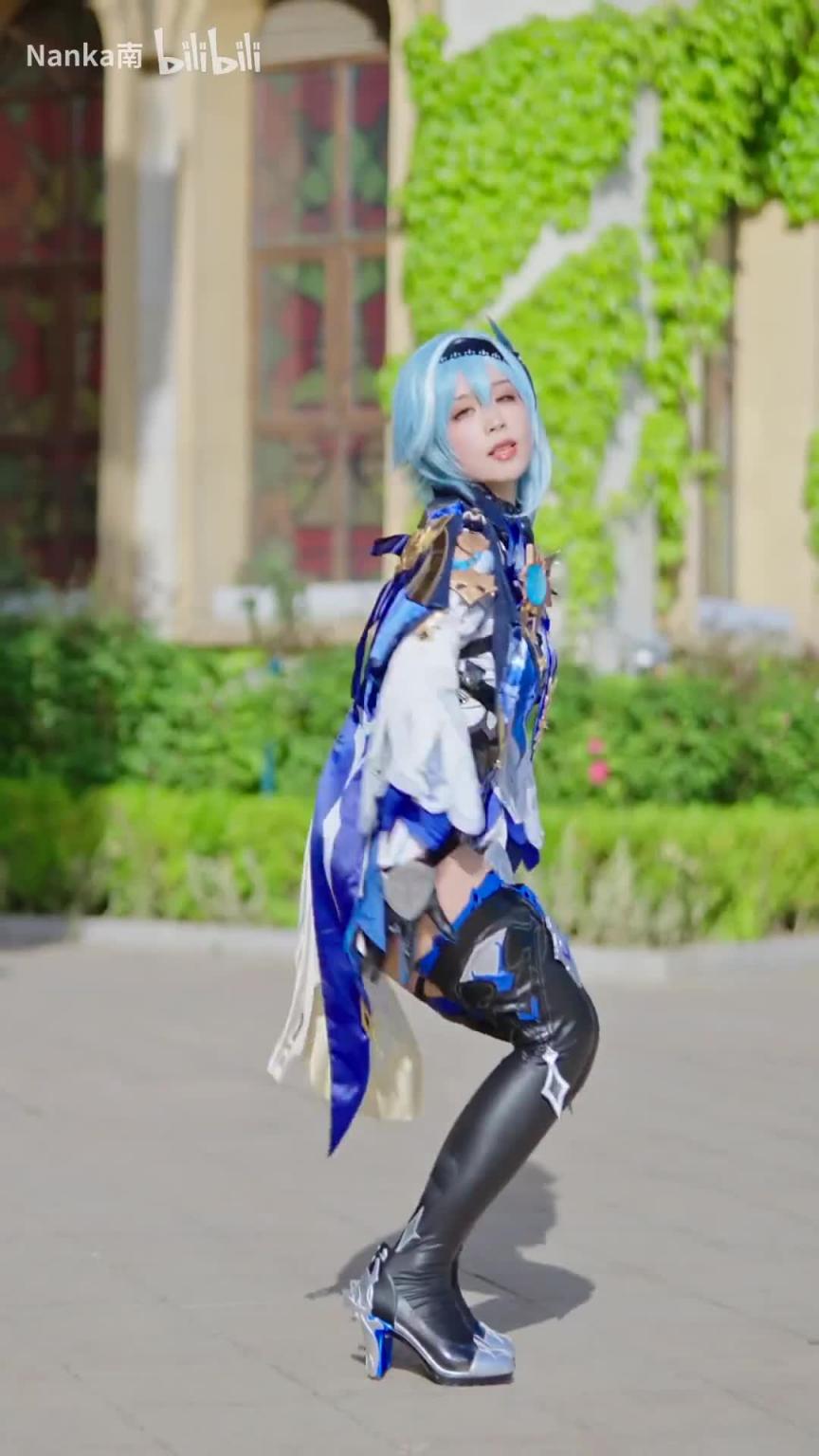 优菈乱撞♥你们心里的小鹿乱撞了吗 预览截图 7
