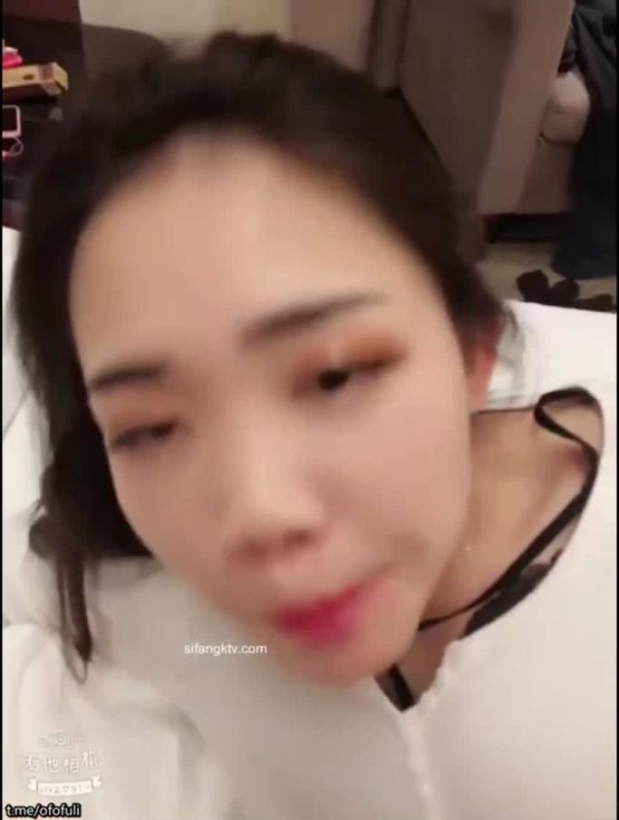 【私拍泄密】吞精魔女骚逼敏儿爱吃鸡巴爱吞精外人正经妹私下浪荡女 预览截图 9
