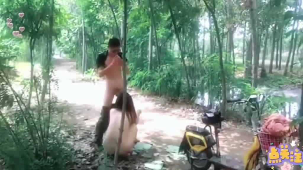 【河南父女野战门】暗网资源,监控实拍,不能错过的精彩! 预览截图 12