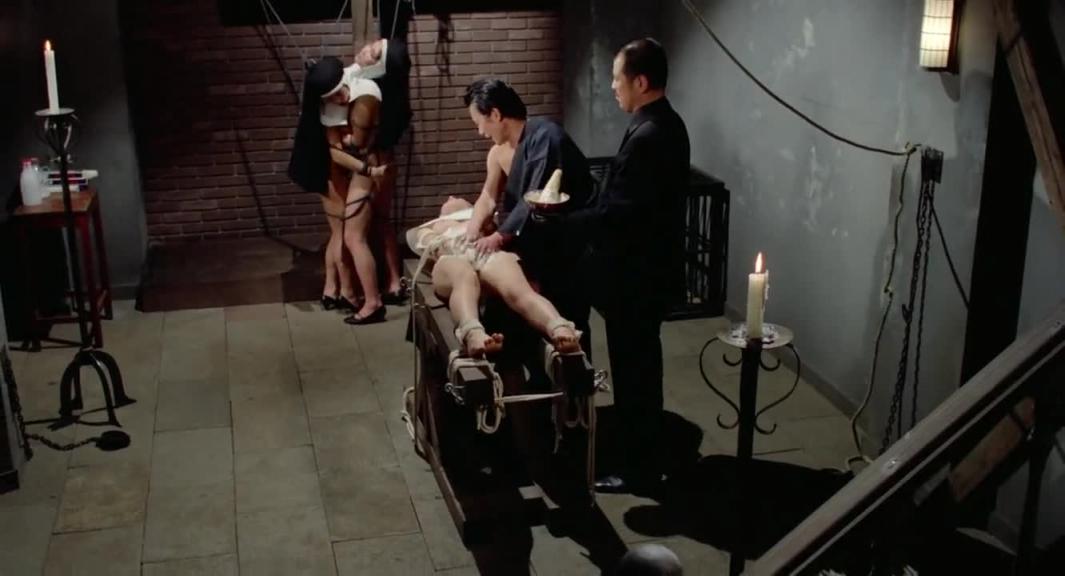 修道女绳地狱1984 预览截图 11