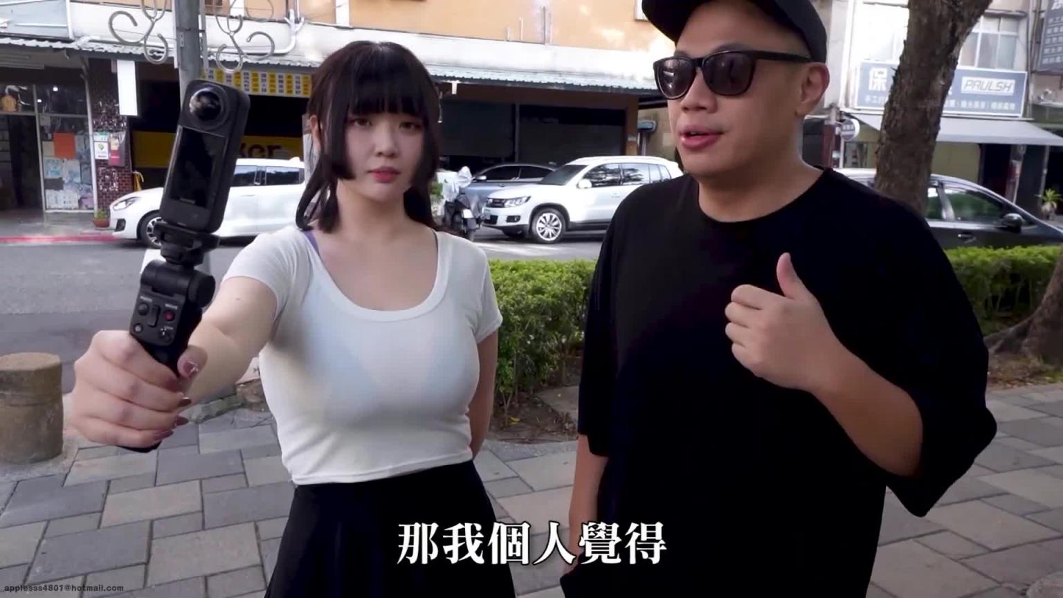 穿内衣跑步VS没穿内衣跑步:哪个比较快?--黑男邱比特 预览截图 4