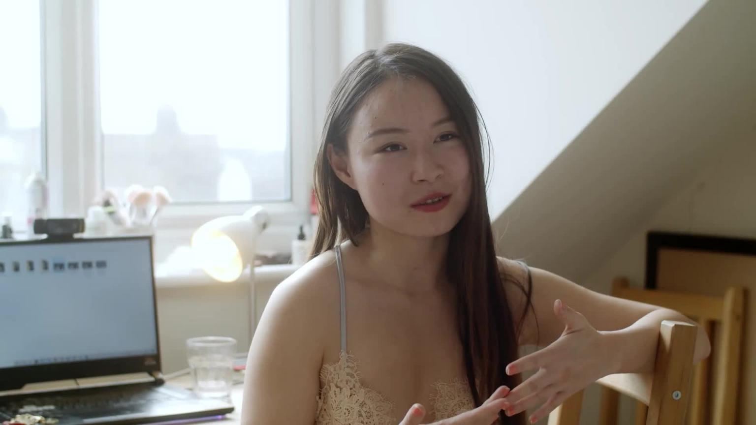 我在英国的下海经历 - 中国留学生,桃色女主播的英国日常生活 —YimingCuriosity 预览截图 8