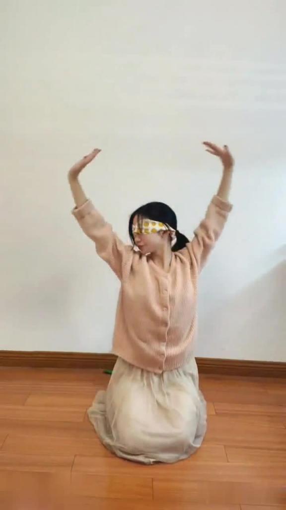 〔舞蹈学院萝莉小师妹〕跳骚舞诱惑 预览截图 3