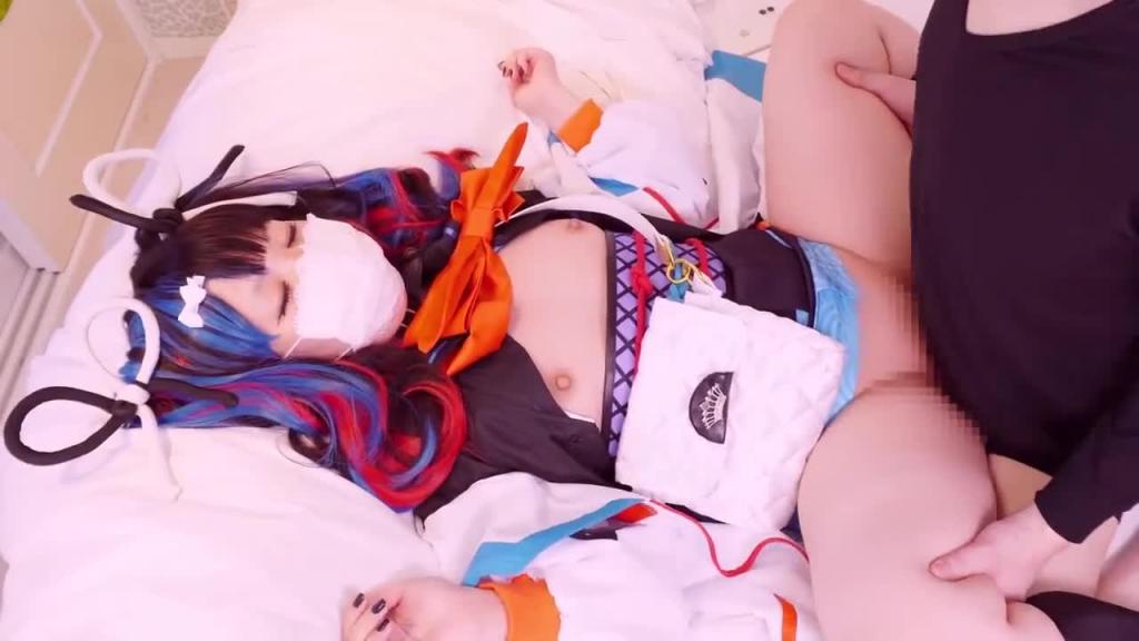 【cosplay】乖巧的制服美少女操起来很是骚气_2 预览截图 11