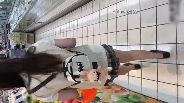 恋足癖好露出狂母狗奴隶调教 预览截图 6