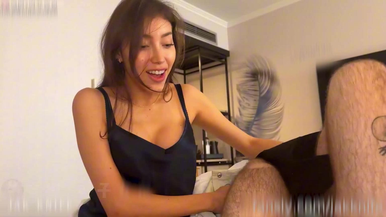 你的色洋妞女友上线，露丝老师主导的色气约炮 预览截图 2