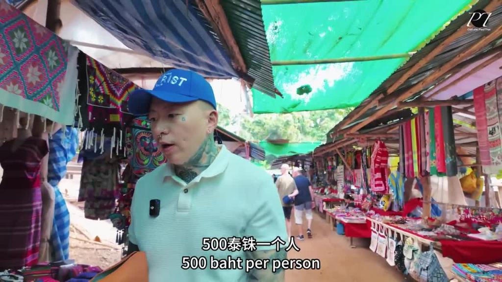 【怕太去哪儿】清迈EP.4 清迈真正的旅行方式应该是这样的 预览截图 3