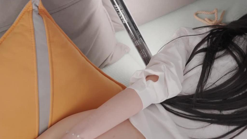 【网红萝莉】最美少女稀缺万元私拍定制，超美母狗2/2 预览截图 5