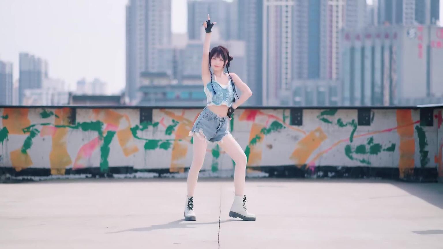 元气甜妹来袭!还不心动?POP! 预览截图 7