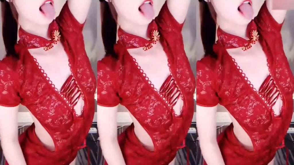 网红黑料网易女主播椰羊美美土豪定制全裸疆舞抠逼自慰福利 预览截图 7