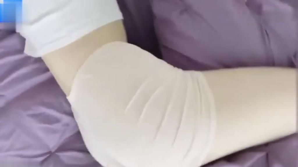 【高端反差婊泄密】混血爆乳女神完美身材爆乳蜜桃臀私密视频流出 预览截图 9