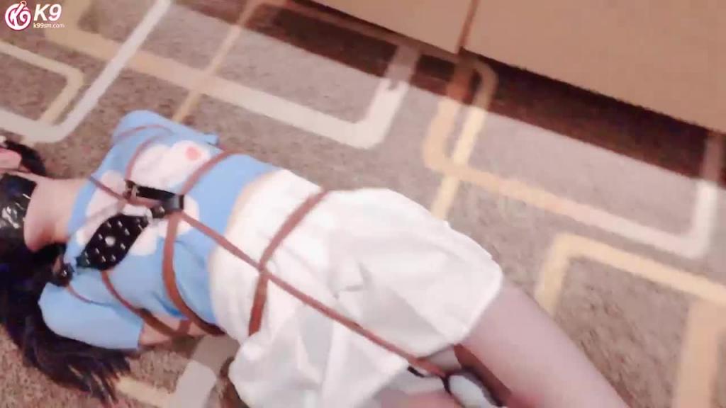 [萝莉]白丝JK学生妹加清纯可爱居家服两套衣服的强制高潮体验 预览截图 10