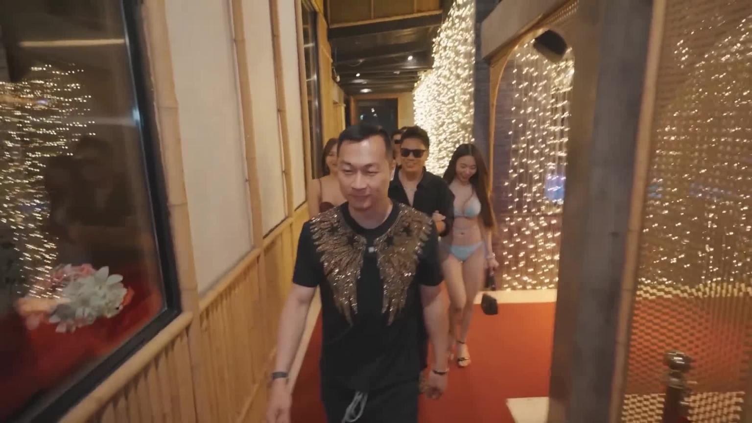 曼谷最强私人派对俱乐部 |海量泰国模特海选 |小葛格东游记 S3 EP3 预览截图 5