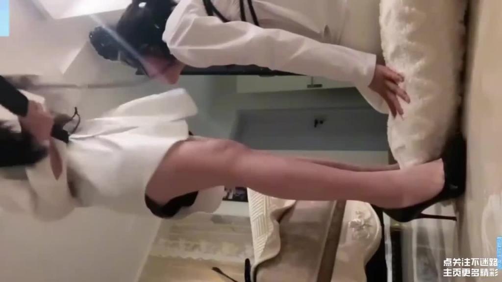女王调教】高跟御姐女王调教母狗女奴 预览截图 7