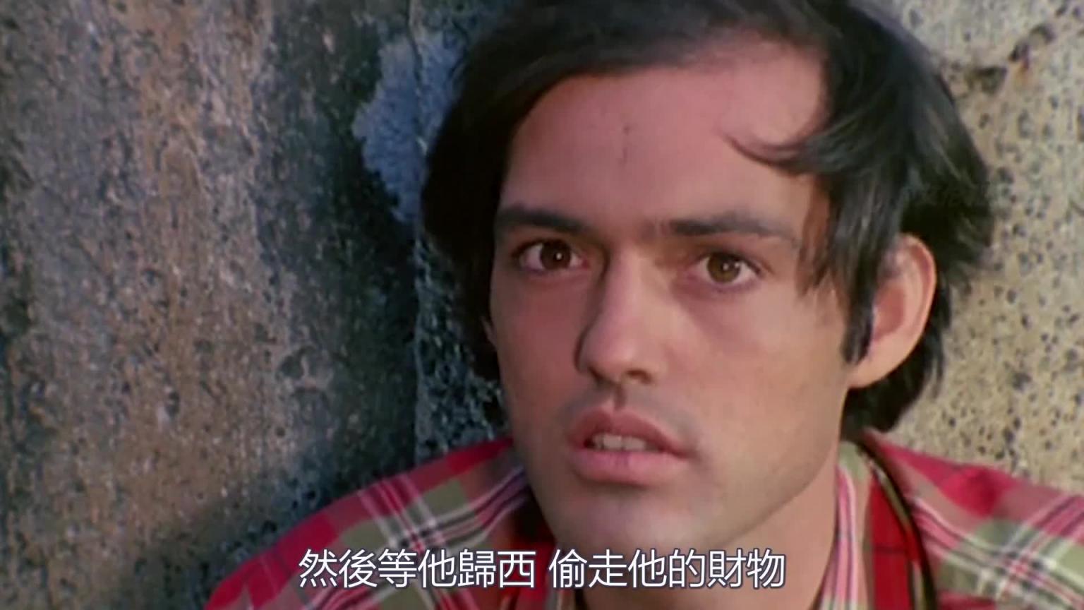 大尺度电影R级：18岁萝莉追大叔，大叔越闪躲，少女越主动！……｜1975年意大利剧情惊悚片《蓝色牛仔裤》 预览截图 10