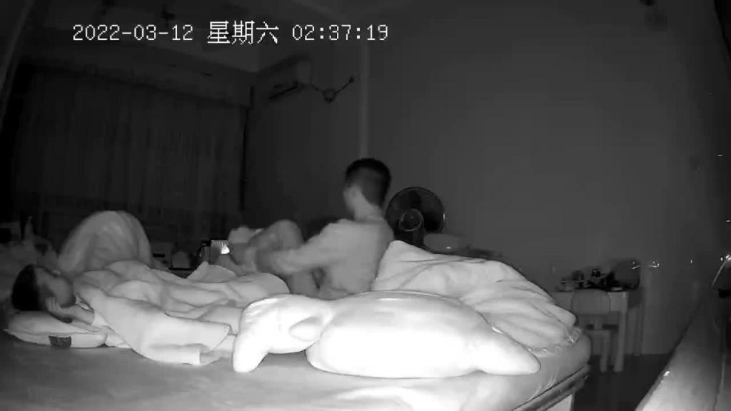 【监控破解】夫妻当着孩子面各种姿势被操翻 预览截图 1