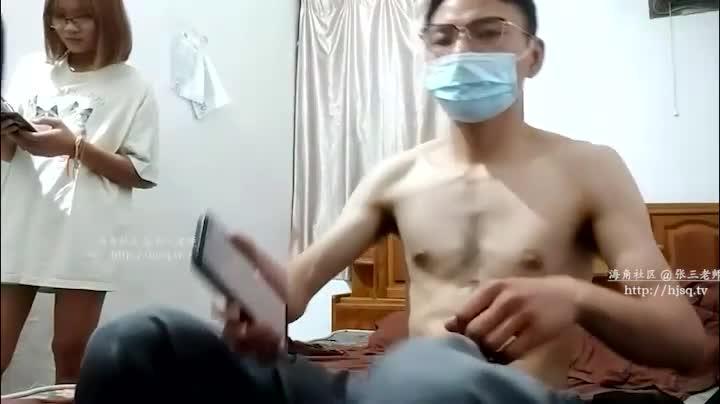 【爷爷干孙女】操劳一辈子的爷爷,花钱让他享受一下20岁嫩妹 预览截图 12