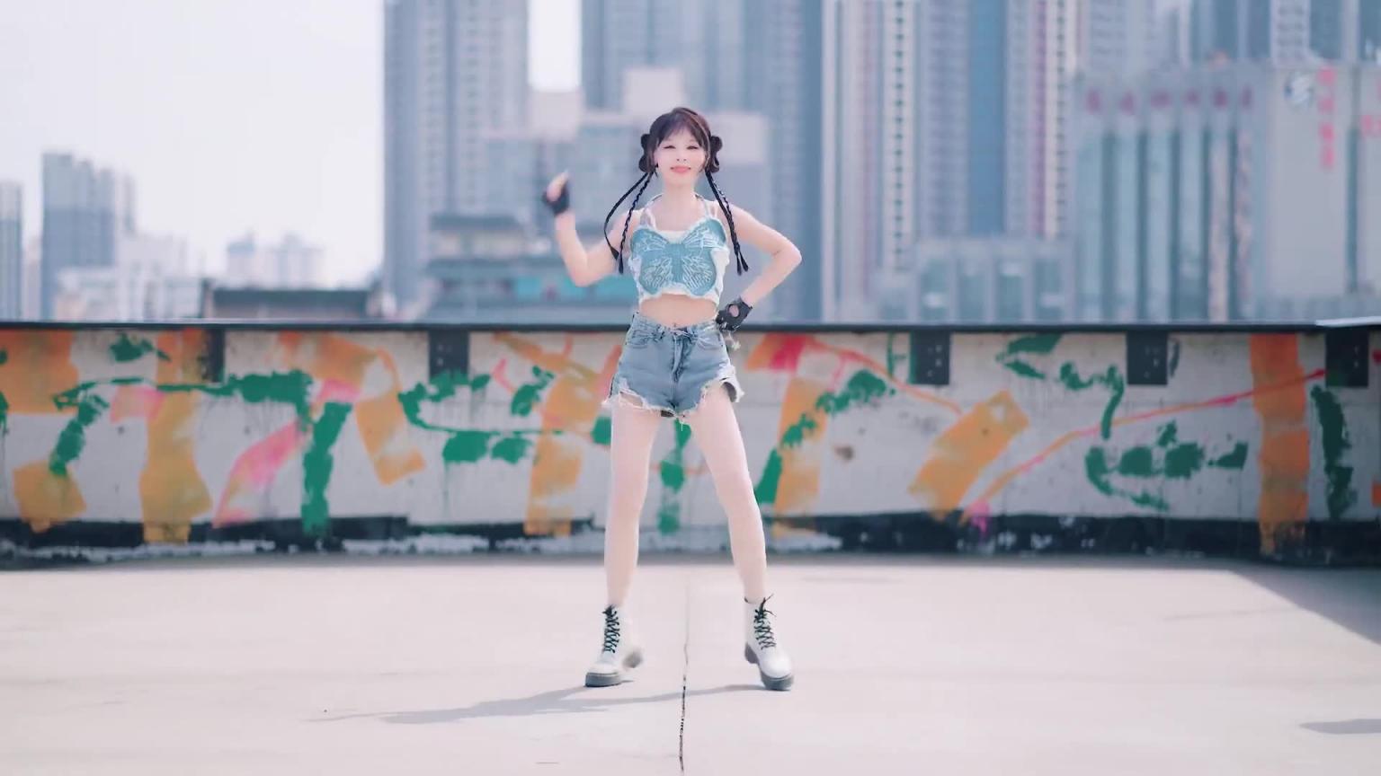 元气甜妹来袭!还不心动?POP! 预览截图 6