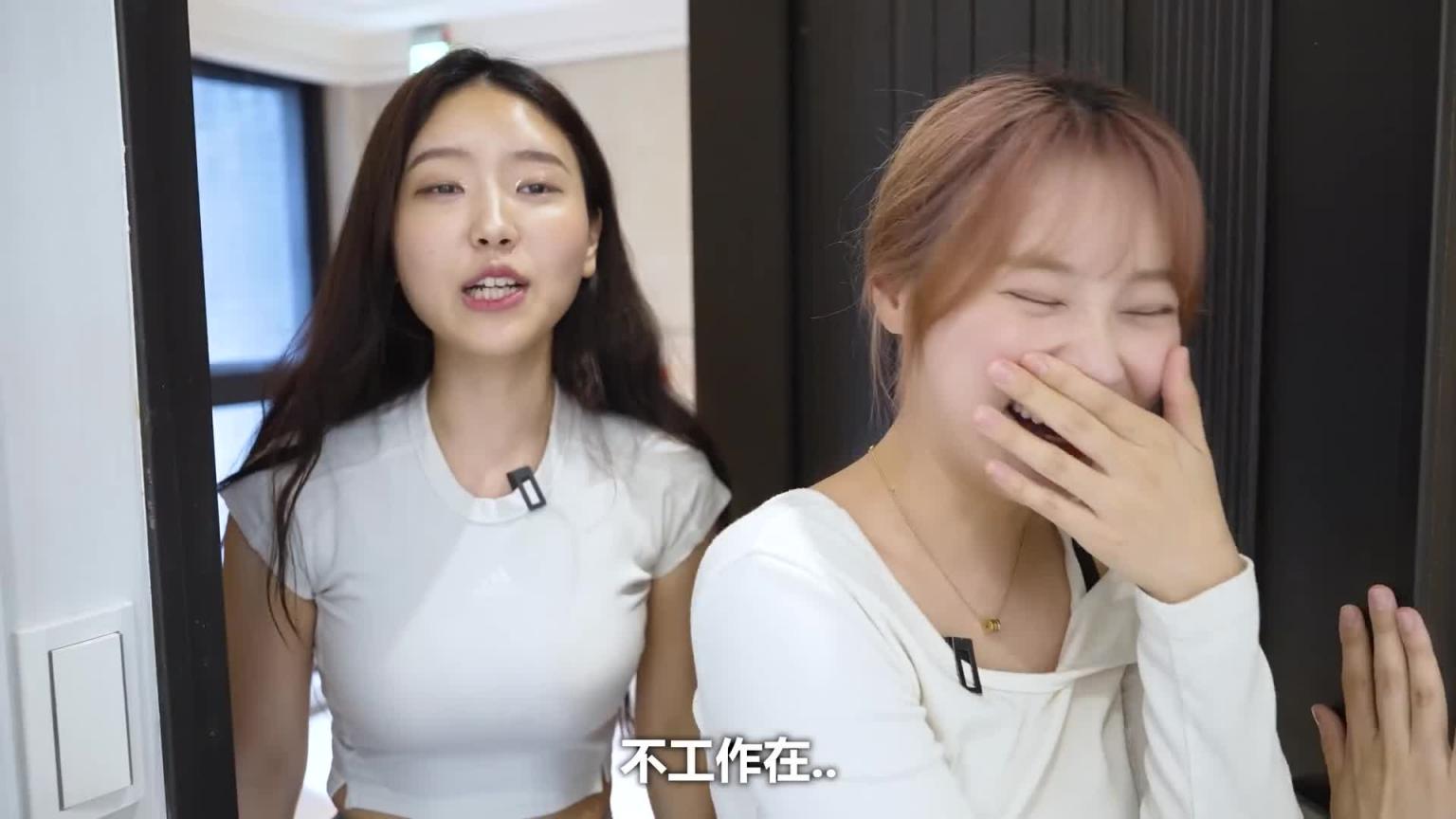 没有公司 独自一人生活在台湾的啦啦队善珠.. 希望和绝望共存..还有勇气 预览截图 10