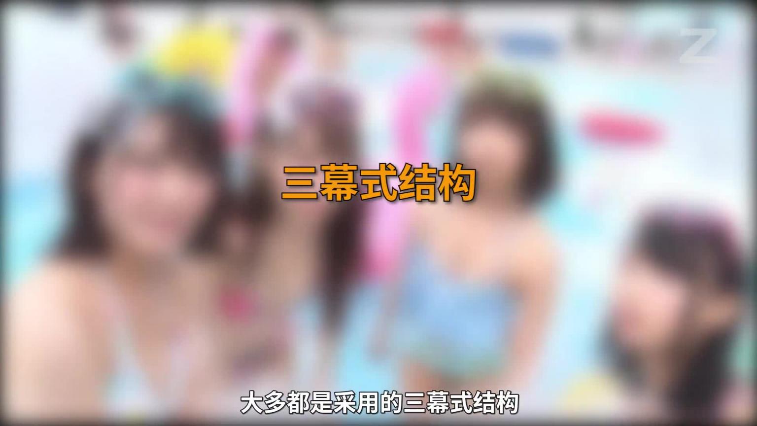 【一家之言】情与色 ——闲话剧情片 预览截图 8