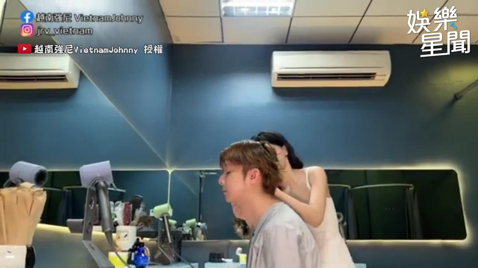 太香!越南小姐姐的洋娃娃般脸孔超吸睛!高招按摩手技让人佩服!|女神搜查线 预览截图 12
