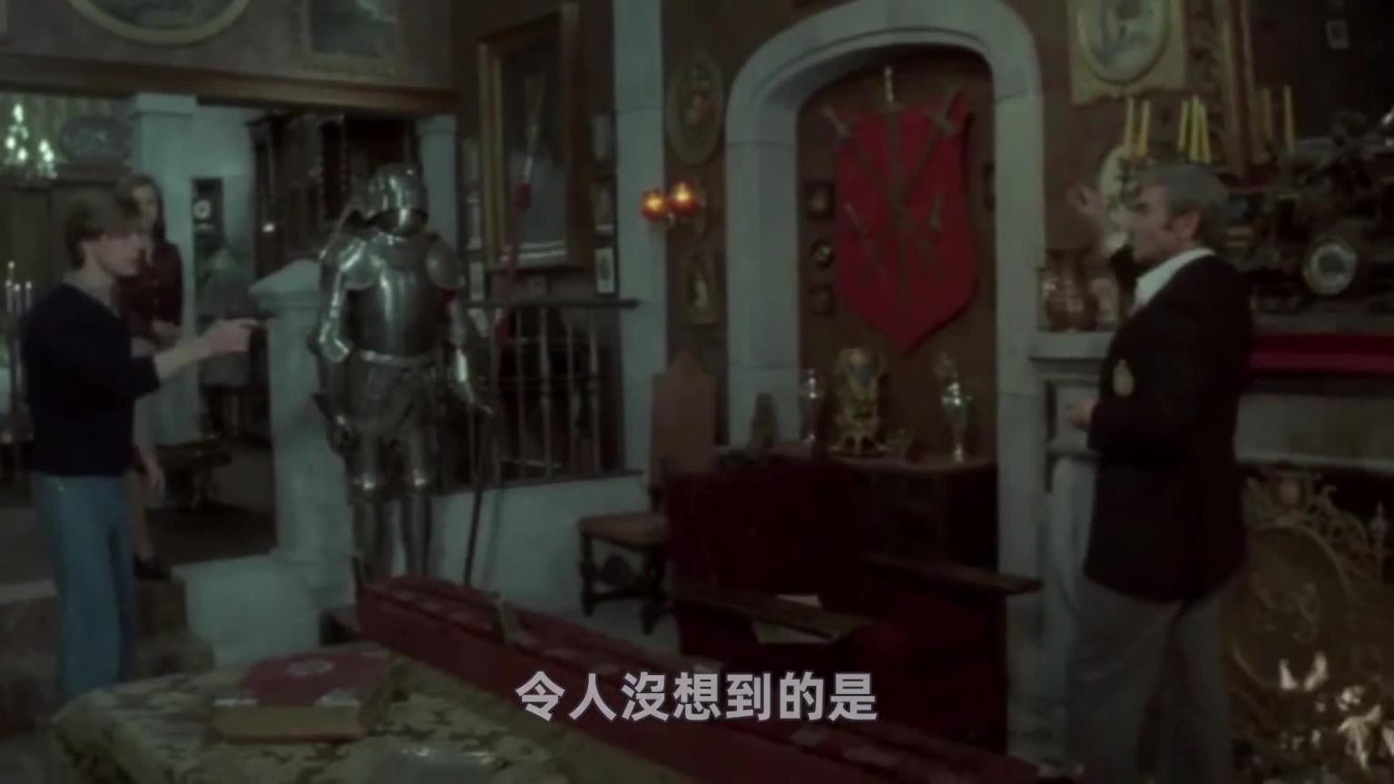 禁忌爱游戏!50年前神颜女神尺度出演,不许你没看过 预览截图 6