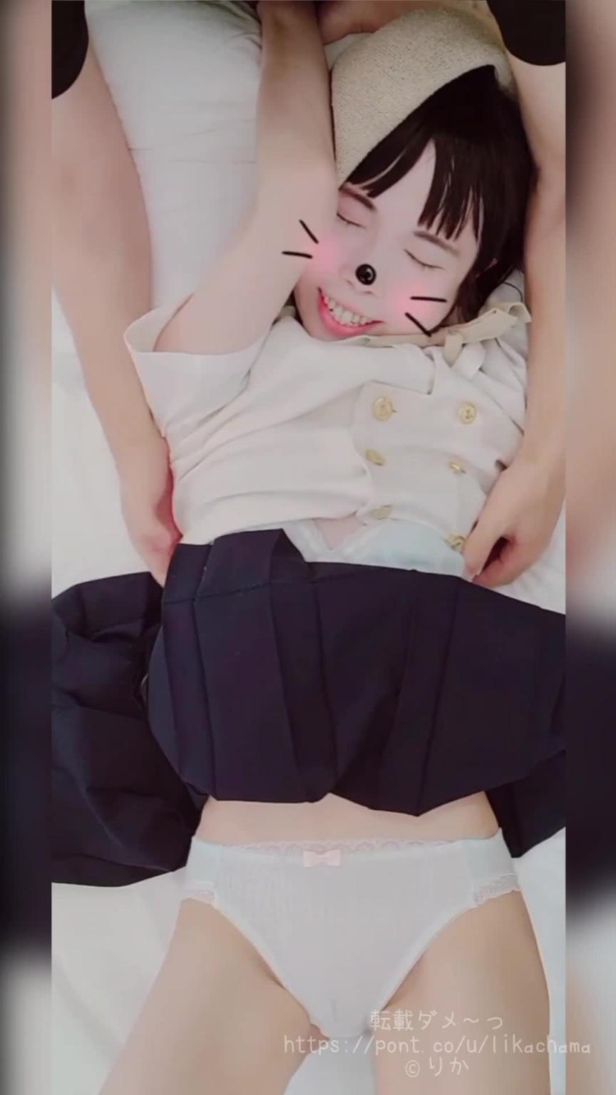 绅士一开始很淘气,让我感觉好多了(挠痒痒,玩具,舔猫) - 里卡 预览截图 2