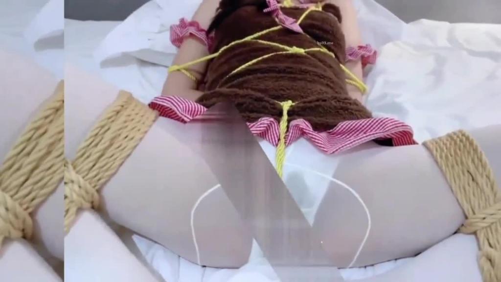 清纯可爱美少女受虐记-肛塞尾巴电击粉嫩全身痉挛抽搐哭喊 预览截图 7