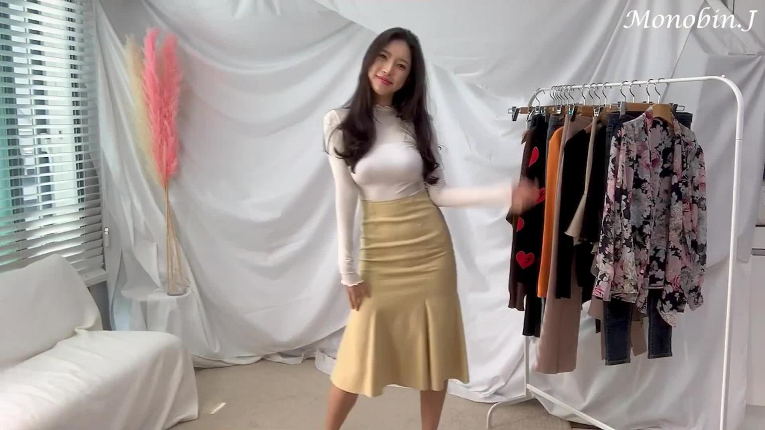 [Lookbook]🍁MixMatch Look MNJ秋季协调Lookbook两件式/ MNJSTYLE /秋季协调/ lookbook / fashionhaul 预览截图 3