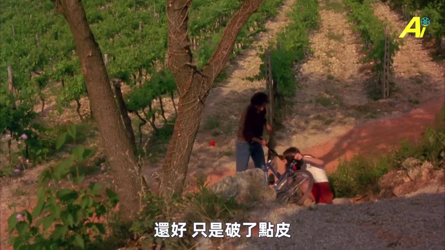 绝美少女初尝禁果,神颜精灵的伊甸园,意大利电影《偷香》 预览截图 6
