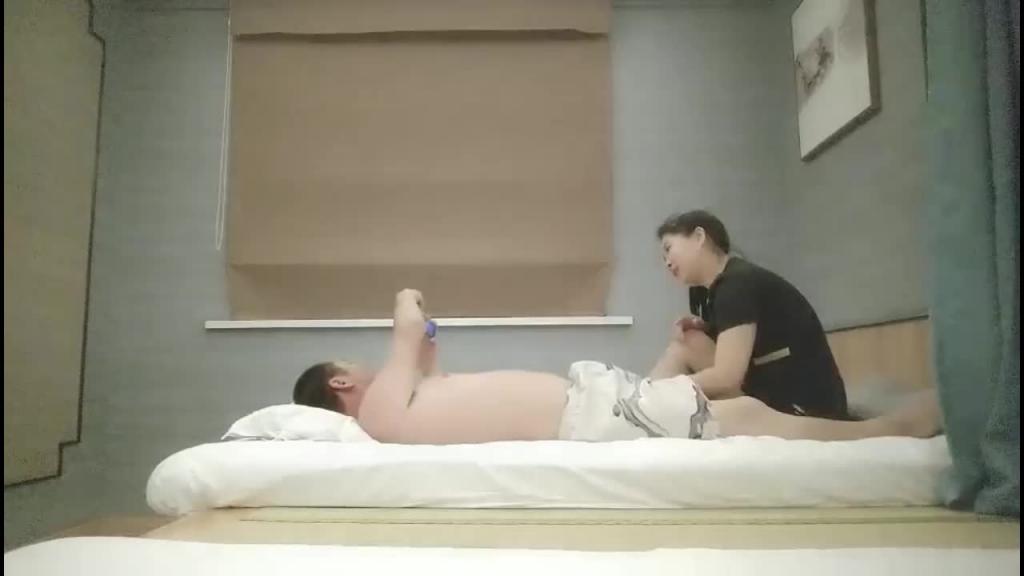 【会所寻欢】日式按摩会所加钱去二楼,骚女技师风骚无比极致享受 预览截图 6