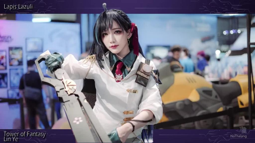 这是2022年泰国游戏展的最佳角色扮演 预览截图 3
