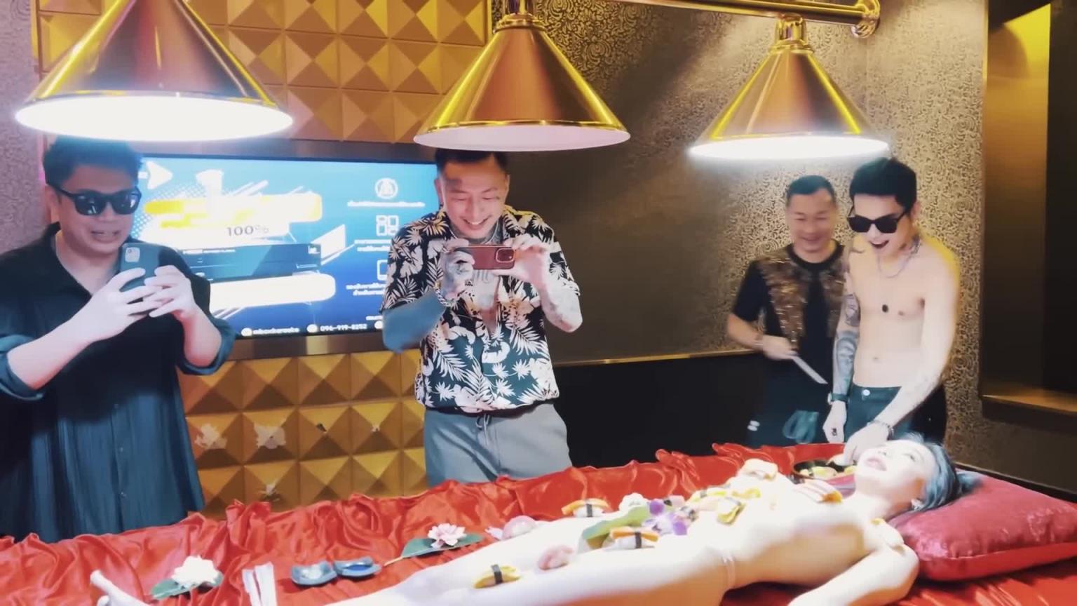 曼谷最强私人派对俱乐部 |海量泰国模特海选 |小葛格东游记 S3 EP3 预览截图 9