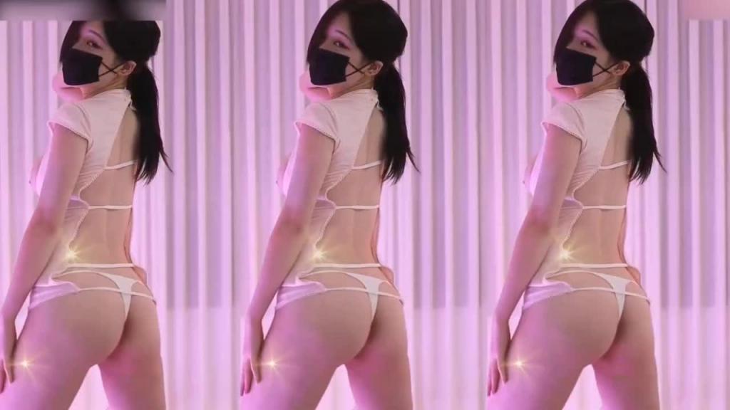 韩国极品女神女主播裸奶爆乳骚舞热辣诱惑 预览截图 12