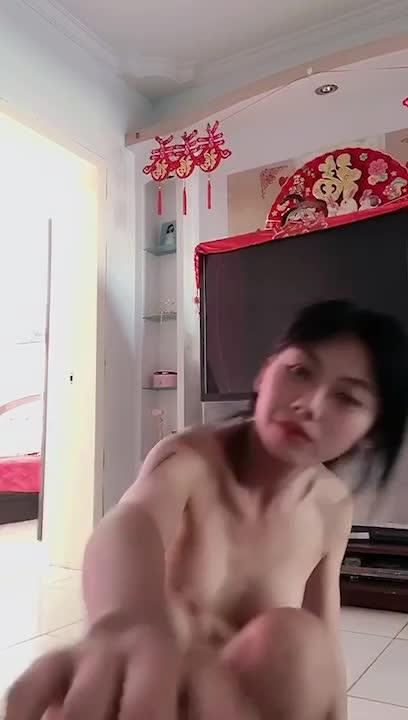 【舞蹈生】舞蹈生小母狗一字马展示骚逼 预览截图 10