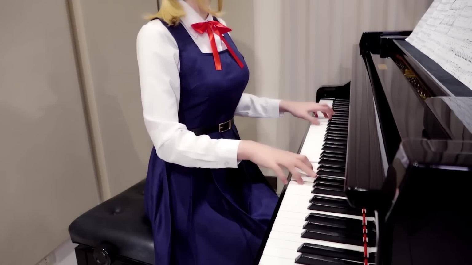 肃圣！！罗利神安魂曲☆by走散（?细碎）[钢琴] 预览截图 5