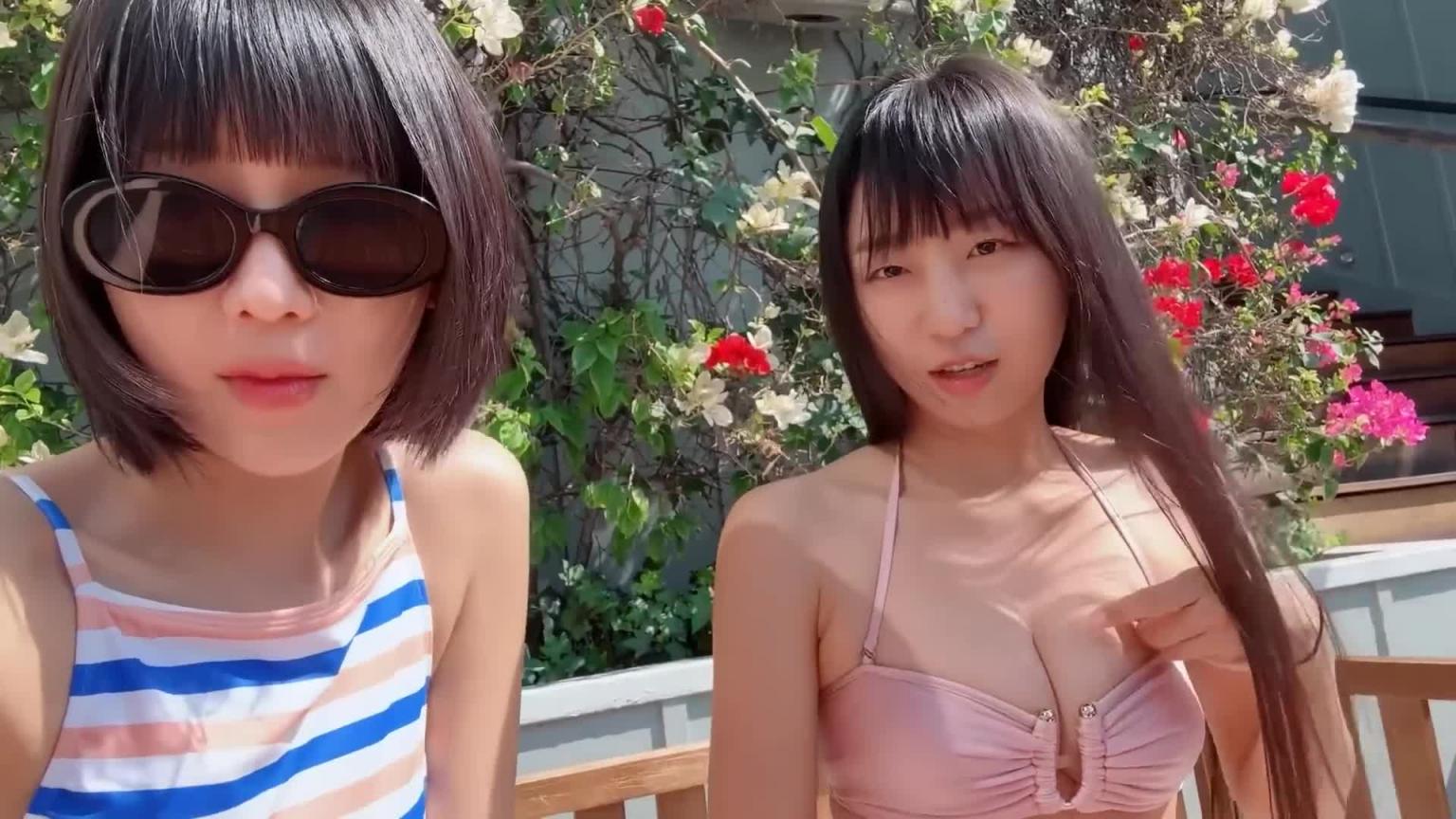 [美国EP.4]我要住在这里贝弗利山庄和把我的泳衣弄得寒酸的辣妹姐姐们…… 预览截图 7