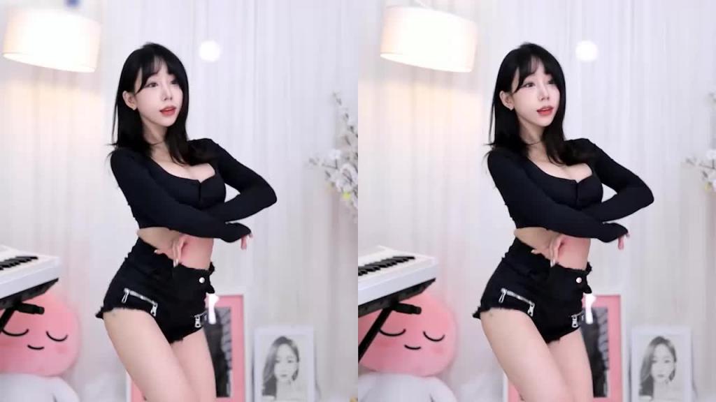 韩国女主播系列-性感身材火辣舞蹈 预览截图 7
