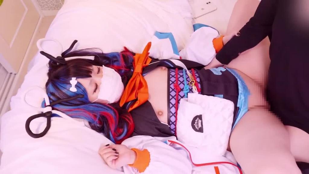 【cosplay】乖巧的制服美少女操起来很是骚气_3 预览截图 1