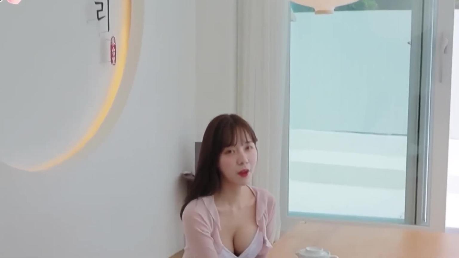 「쏘블리/Sovely」庆州民宿Vlog，仙女浴！ #lookbook 预览截图 1