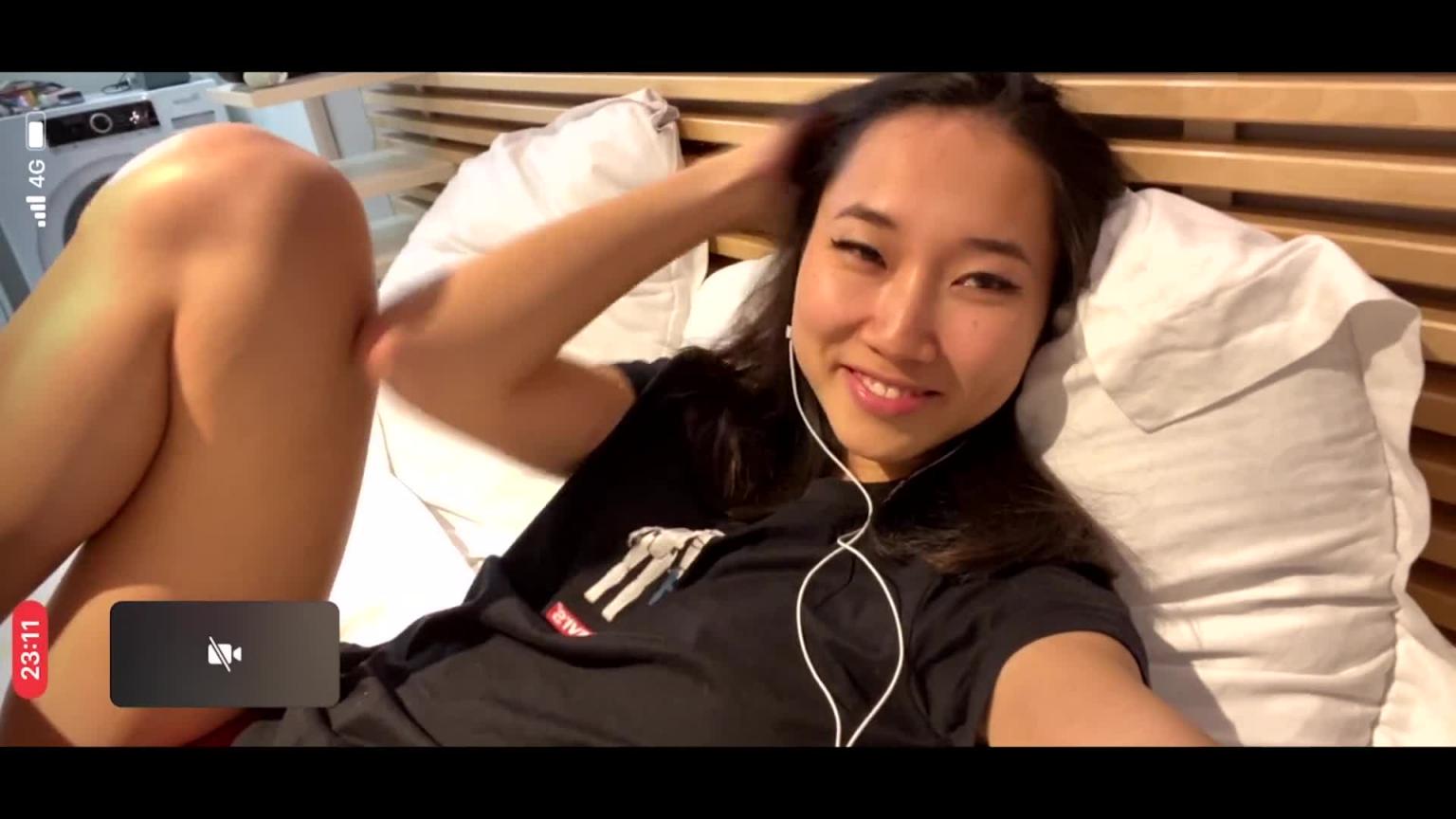 Luna Okko 出演的最干净的色情片 NSFW-Luna Okko 预览截图 3