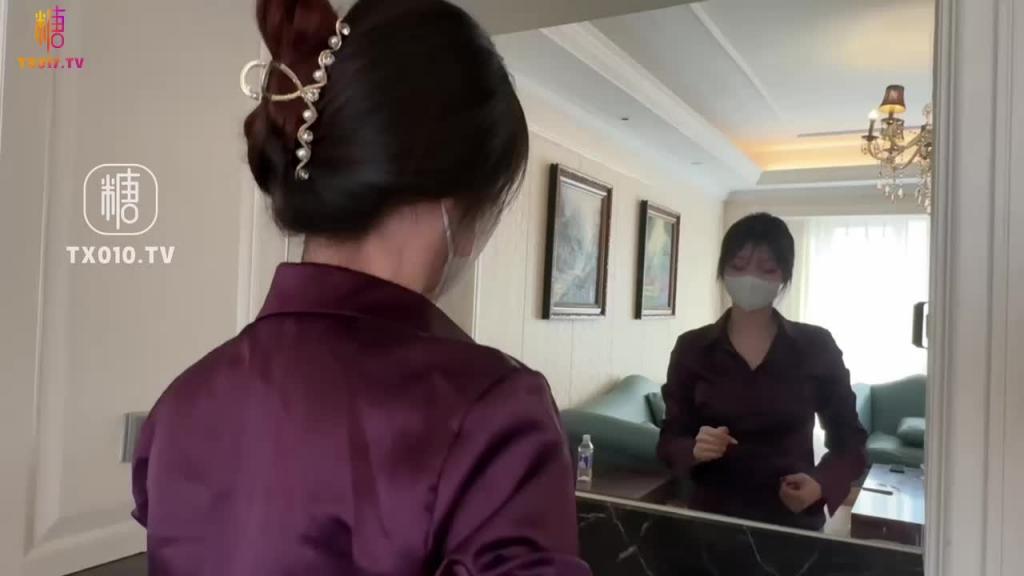 【制服诱惑】被包养的秘书 懂事的秘书知道如何安慰生气的老板 炮机调教无套颜 预览截图 1