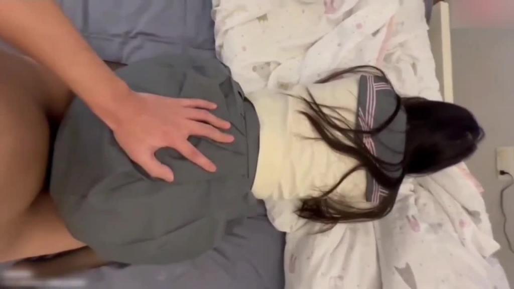 【制服学妹】约啪清纯JK黑丝学生美少女超萌妹子无套爆肏狠狠勐插内射 预览截图 7