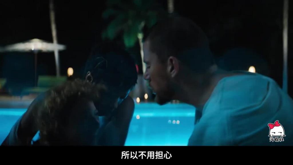 2024最勐心理惊悚片,萝莉岛版《逃出绝命镇》,逆向大逃杀看得人汗毛倒立! 预览截图 5